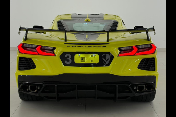 Chevrolet Corvette C8 C8 .R 6.2L V8 Limited Edition nr. 711 van 1000