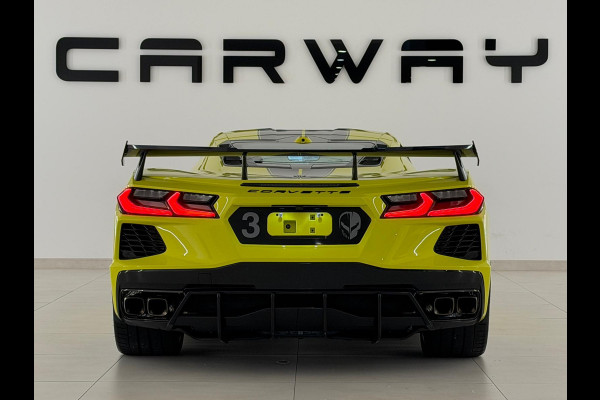 Chevrolet Corvette C8 C8 .R 6.2L V8 Limited Edition nr. 711 van 1000