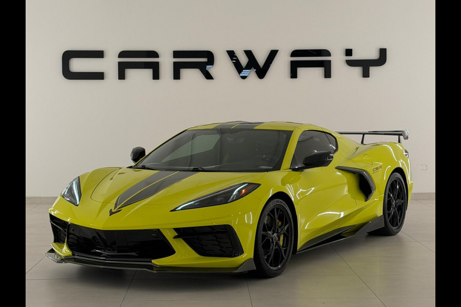 Chevrolet Corvette C8 C8 .R 6.2L V8 Limited Edition nr. 711 van 1000