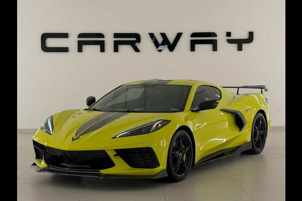 Chevrolet Corvette C8 C8 .R 6.2L V8 Limited Edition nr. 711 van 1000
