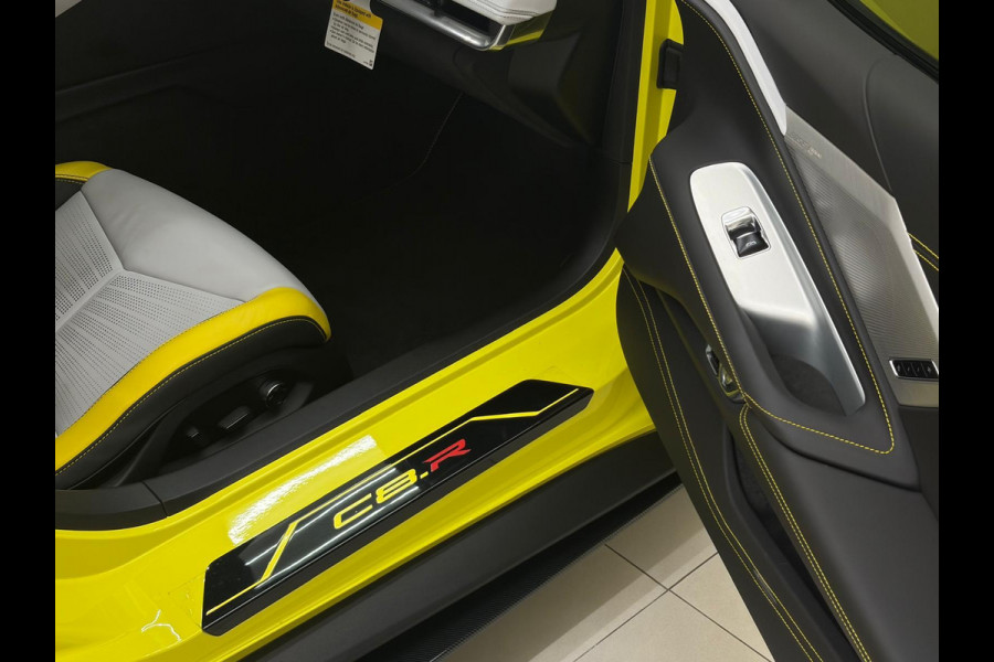 Chevrolet Corvette C8 C8 .R 6.2L V8 Limited Edition nr. 711 van 1000