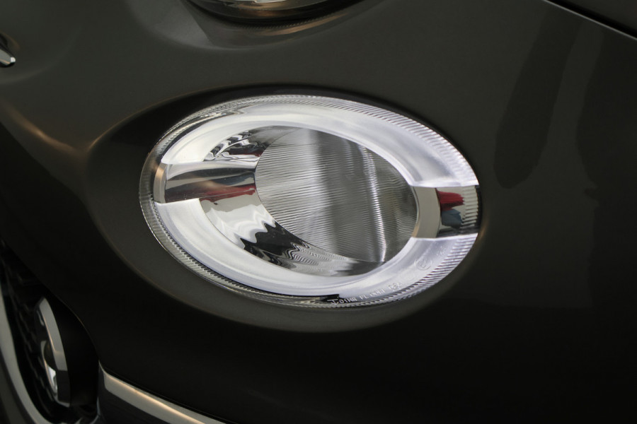 Fiat 500C 1.0 Hybrid Dolcevita Climate, Cruise, Apple Carplay, PDC, 16"