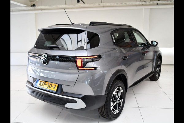 Citroën C3 Aircross 1.2 Hybrid 145pk Max 7p. Leverbaar per januari