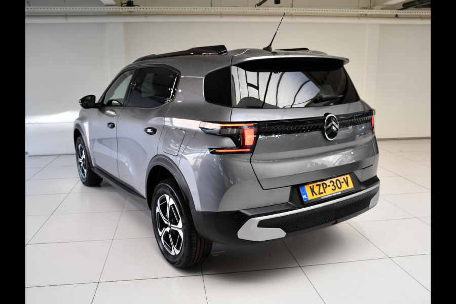 Citroën C3 Aircross 1.2 Hybrid 145pk Max 7p. Leverbaar per januari