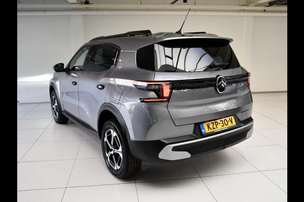Citroën C3 Aircross 1.2 Hybrid 145pk Max 7p. Leverbaar per januari
