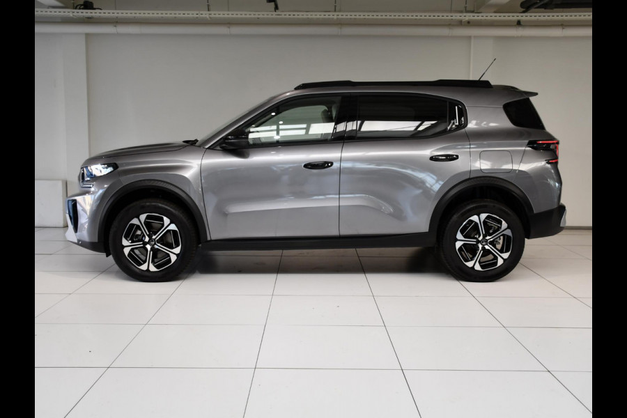 Citroën C3 Aircross 1.2 Hybrid 145pk Max 7p. Leverbaar per januari