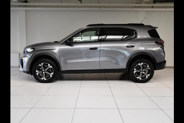 Citroën C3 Aircross 1.2 Hybrid 145pk Max 7p. Leverbaar per januari