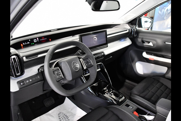 Citroën C3 Aircross 1.2 Hybrid 145pk Max 7p. Leverbaar per januari