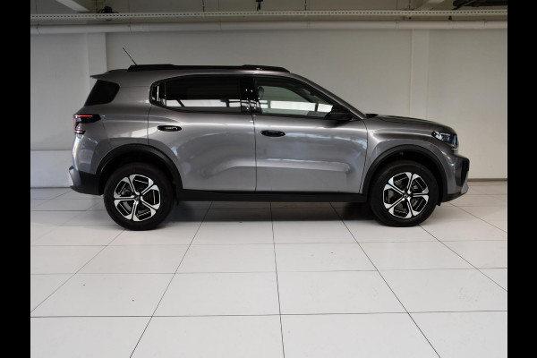 Citroën C3 Aircross 1.2 Hybrid 145pk Max 7p. Leverbaar per januari