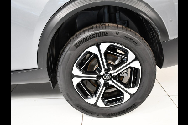 Citroën C3 Aircross 1.2 Hybrid 145pk Max 7p. Leverbaar per januari