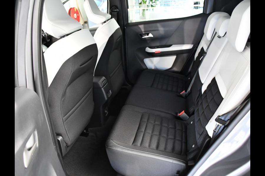 Citroën C3 Aircross 1.2 Hybrid 145pk Max 7p. Leverbaar per januari