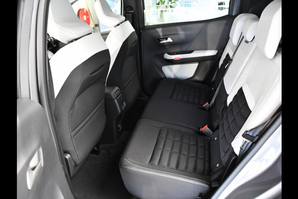 Citroën C3 Aircross 1.2 Hybrid 145pk Max 7p. Leverbaar per januari