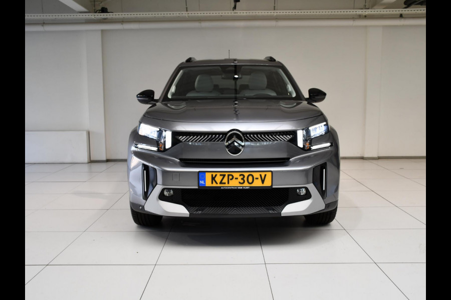 Citroën C3 Aircross 1.2 Hybrid 145pk Max 7p. Leverbaar per januari