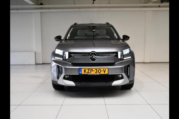 Citroën C3 Aircross 1.2 Hybrid 145pk Max 7p. Leverbaar per januari