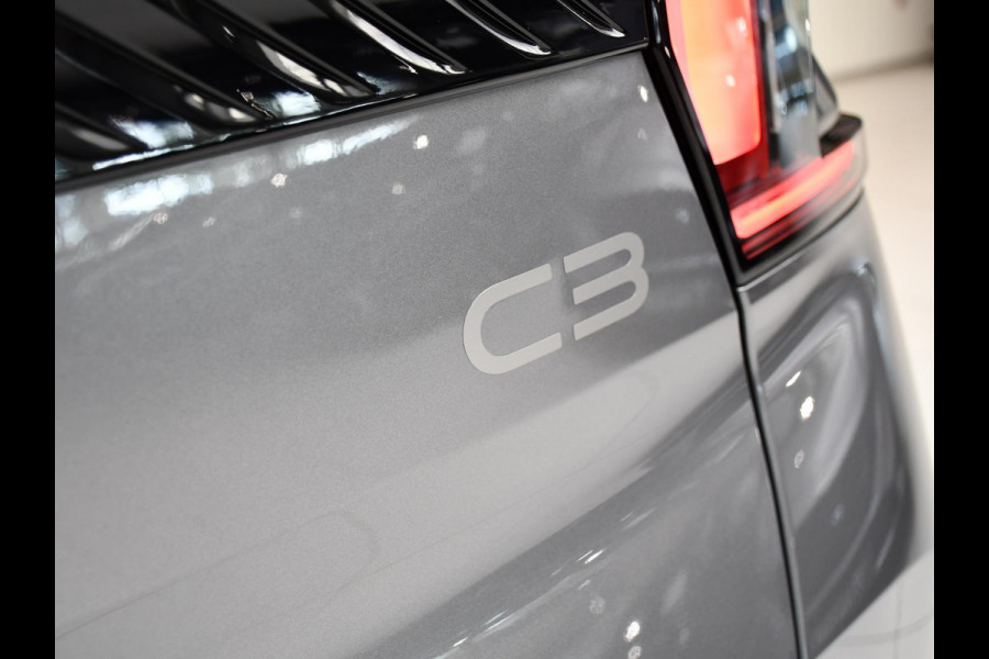 Citroën C3 Aircross 1.2 Hybrid 145pk Max 7p. Leverbaar per januari
