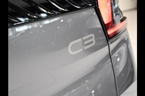 Citroën C3 Aircross 1.2 Hybrid 145pk Max 7p. Leverbaar per januari