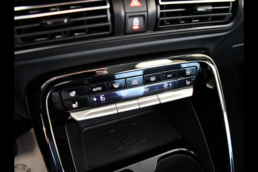 Citroën C3 Aircross 1.2 Hybrid 145pk Max 7p. Leverbaar per januari