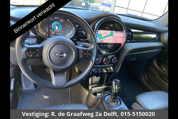 MINI Cooper Electric Business Edition 33 kWh | Navigatie | 1e eigenaar |