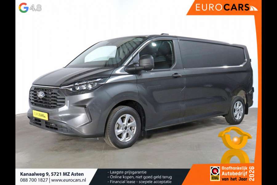 Ford Transit Custom 300 2.0 TDCI L2H1 Trend Nieuw Model Automaat Airco Navigatie Cruise Control Camera Trekhaak