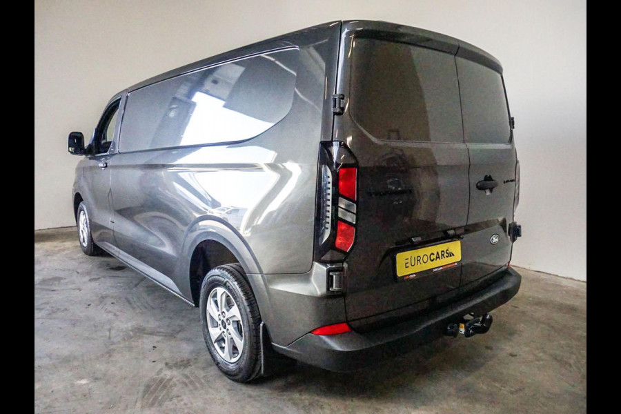 Ford Transit Custom 300 2.0 TDCI L2H1 Trend Nieuw Model Automaat Airco Navigatie Cruise Control Camera Trekhaak