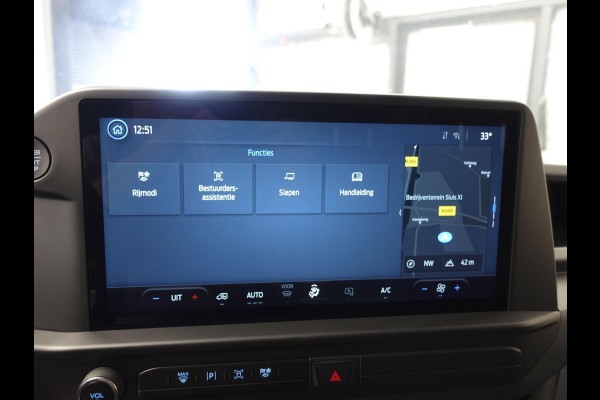 Ford Transit Custom 300 2.0 TDCI L2H1 Trend Nieuw Model Automaat Airco Navigatie Cruise Control Camera Trekhaak