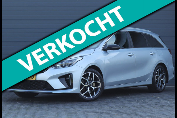 Kia Ceed Sportswagon 1.4 T-GDi GT-Line Automaat / Carplay / Camera