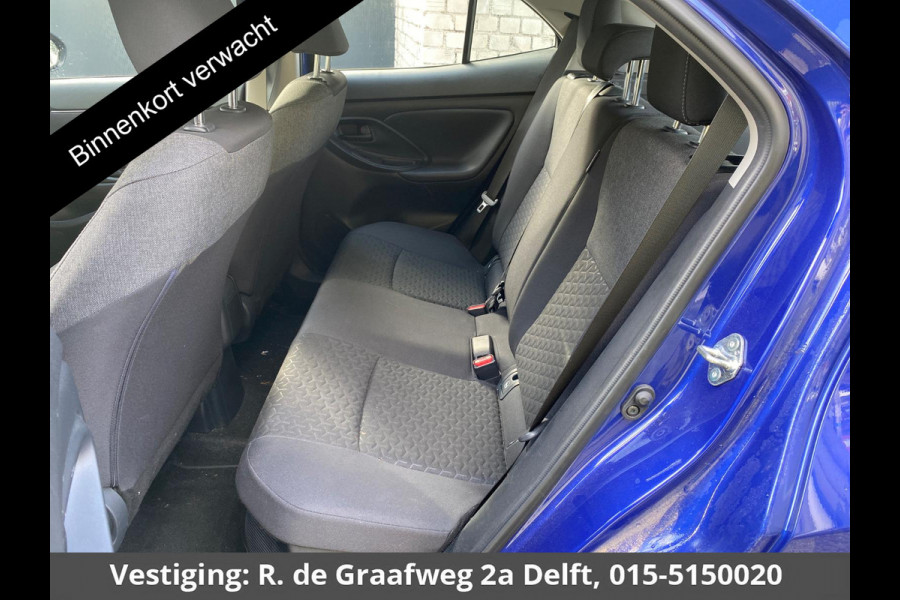 Toyota Yaris Cross 1.5 Hybrid Active | Apple Carplay & AndroidAUTO | 1e eigenaar | Camera | Adapt.Cruise Control |