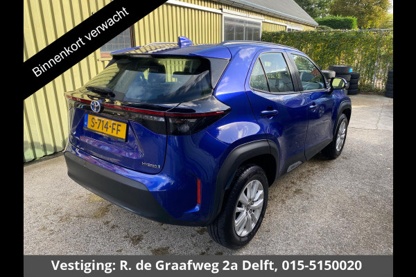 Toyota Yaris Cross 1.5 Hybrid Active | Apple Carplay & AndroidAUTO | 1e eigenaar | Camera | Adapt.Cruise Control |