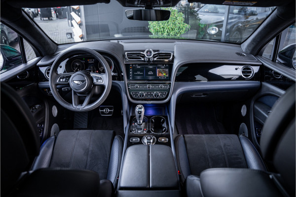 Bentley Bentayga 4.0 V8 S - Origineel NL | Keramisch | NAIM | Stoelkoeling & Massage