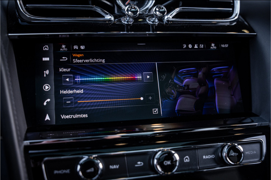 Bentley Bentayga 4.0 V8 S - Origineel NL | Keramisch | NAIM | Stoelkoeling & Massage