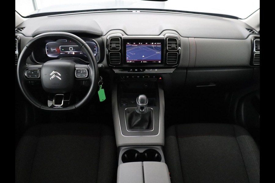 Citroën C5 Aircross 1.2 PureTech Business | Cruise control | Dodehoek detectie | Camera | Park assist | Carplay | Climate control | Full LED