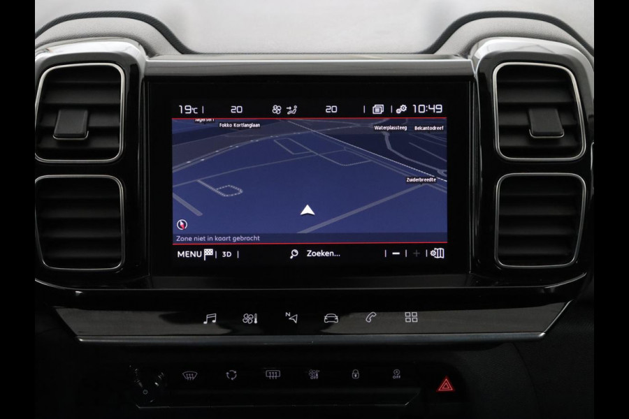 Citroën C5 Aircross 1.2 PureTech Business | Cruise control | Dodehoek detectie | Camera | Park assist | Carplay | Climate control | Full LED