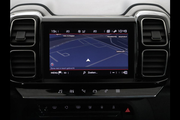 Citroën C5 Aircross 1.2 PureTech Business | Cruise control | Dodehoek detectie | Camera | Park assist | Carplay | Climate control | Full LED