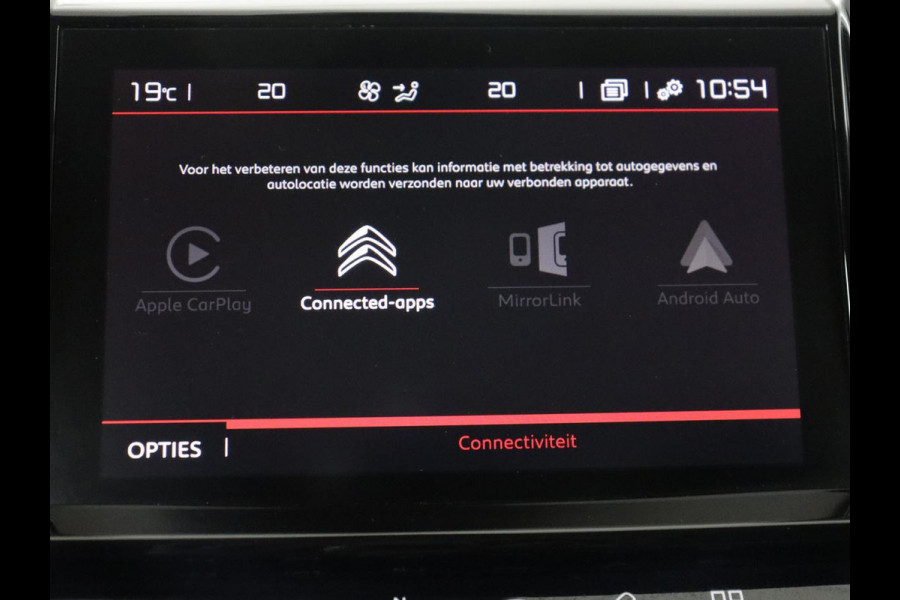 Citroën C5 Aircross 1.2 PureTech Business | Cruise control | Dodehoek detectie | Camera | Park assist | Carplay | Climate control | Full LED