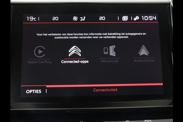 Citroën C5 Aircross 1.2 PureTech Business | Cruise control | Dodehoek detectie | Camera | Park assist | Carplay | Climate control | Full LED