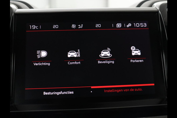 Citroën C5 Aircross 1.2 PureTech Business | Cruise control | Dodehoek detectie | Camera | Park assist | Carplay | Climate control | Full LED