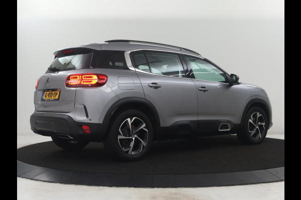 Citroën C5 Aircross 1.2 PureTech Business | Cruise control | Dodehoek detectie | Camera | Park assist | Carplay | Climate control | Full LED