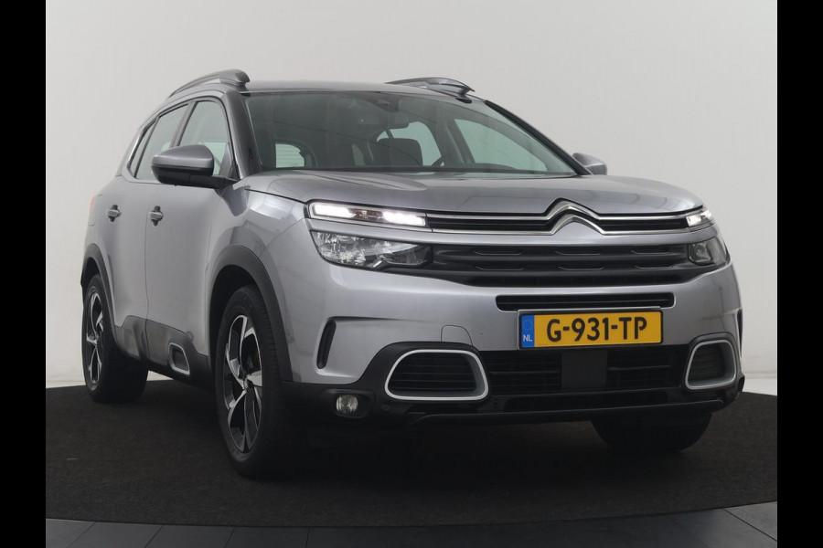 Citroën C5 Aircross 1.2 PureTech Business | Cruise control | Dodehoek detectie | Camera | Park assist | Carplay | Climate control | Full LED