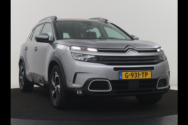 Citroën C5 Aircross 1.2 PureTech Business | Cruise control | Dodehoek detectie | Camera | Park assist | Carplay | Climate control | Full LED