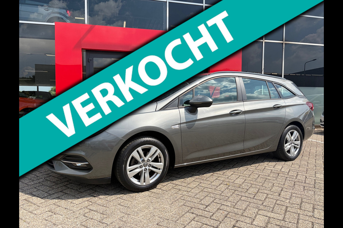 Opel Astra Sports Tourer 1.2 Business Edition
