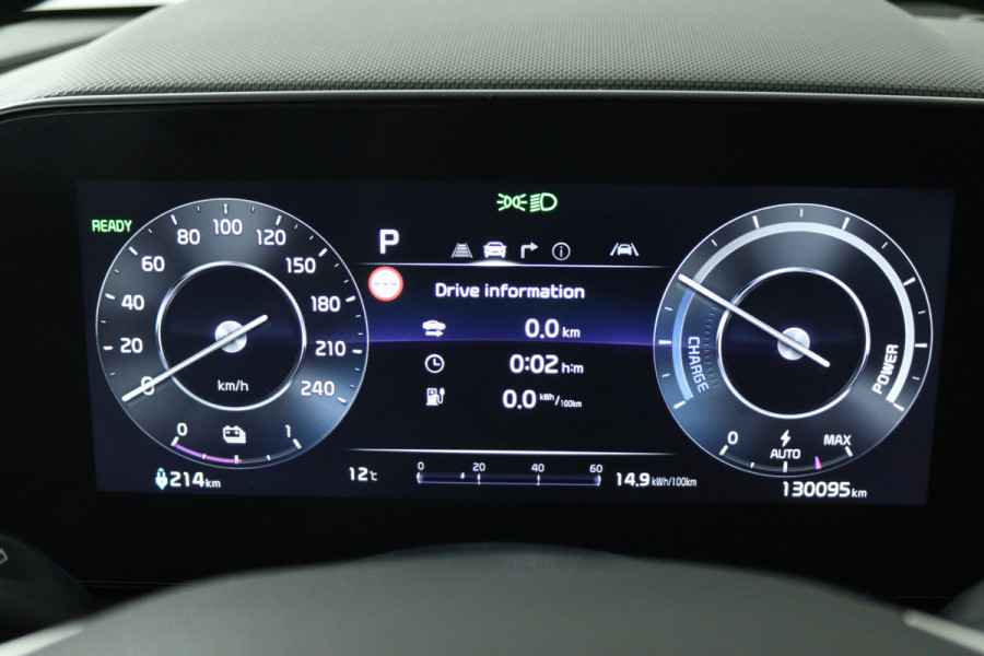 Kia Niro EV DynamicPlusLine 64.8 kWh (PANORAMADAK, TREKHAAK, CAMERA, STOEL/STUUR VERWARMING)
