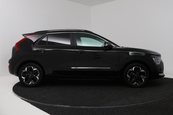 Kia Niro EV DynamicPlusLine 64.8 kWh (PANORAMADAK, TREKHAAK, CAMERA, STOEL/STUUR VERWARMING)
