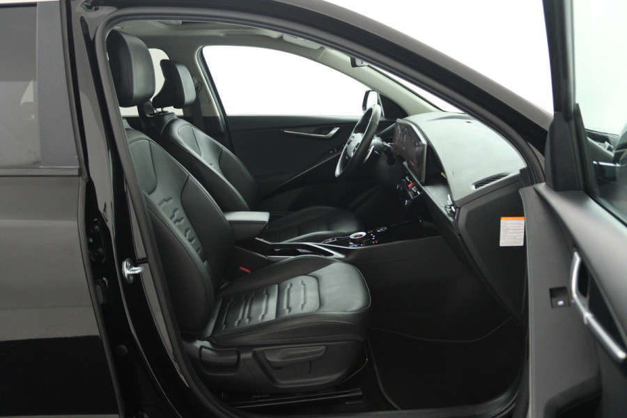 Kia Niro EV DynamicPlusLine 64.8 kWh (PANORAMADAK, TREKHAAK, CAMERA, STOEL/STUUR VERWARMING)
