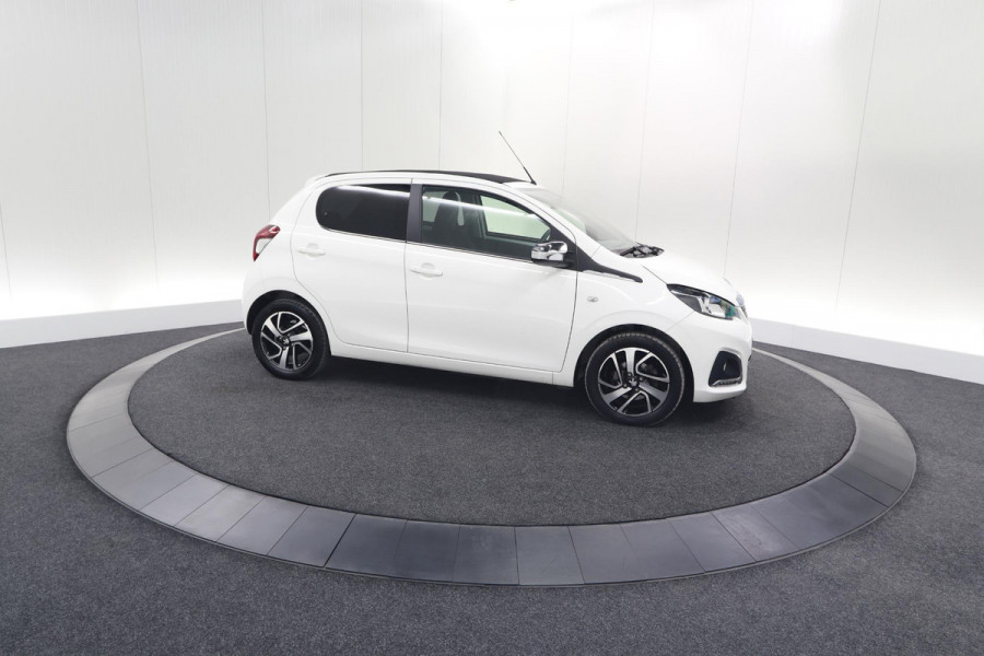 Peugeot 108 1.0 e-VTi Allure TOP! | Elektrisch Vouwdak | Camera | Navigatie | Climate Control