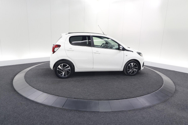 Peugeot 108 1.0 e-VTi Allure TOP! | Elektrisch Vouwdak | Camera | Navigatie | Climate Control