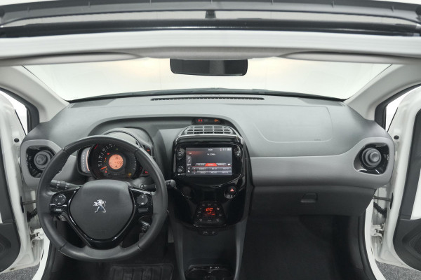 Peugeot 108 1.0 e-VTi Allure TOP! | Elektrisch Vouwdak | Camera | Navigatie | Climate Control