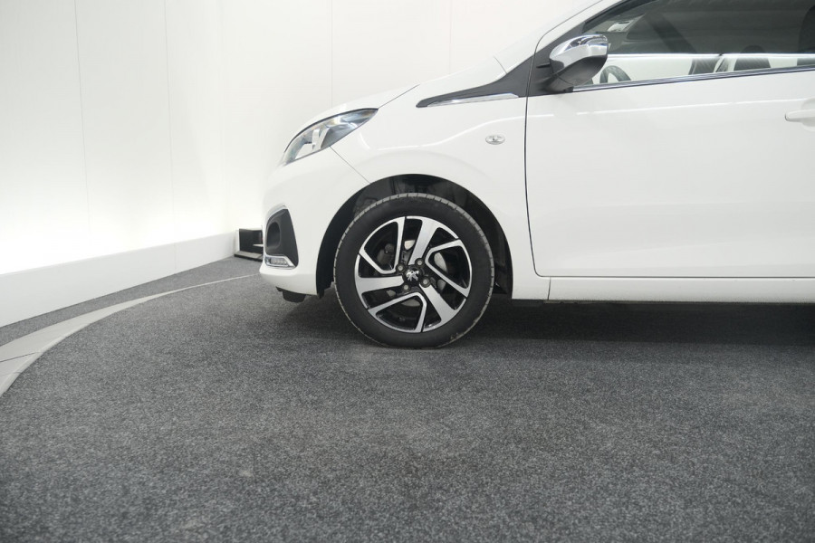Peugeot 108 1.0 e-VTi Allure TOP! | Elektrisch Vouwdak | Camera | Navigatie | Climate Control