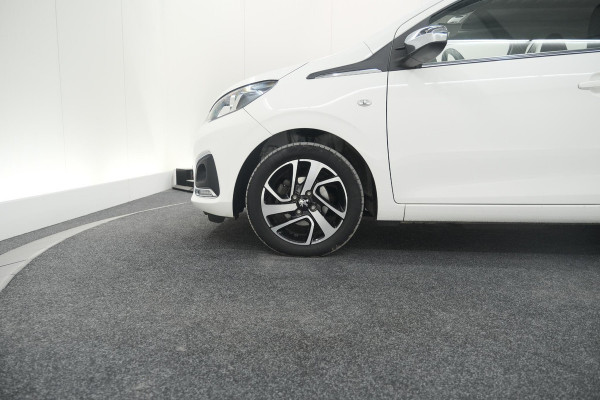 Peugeot 108 1.0 e-VTi Allure TOP! | Elektrisch Vouwdak | Camera | Navigatie | Climate Control