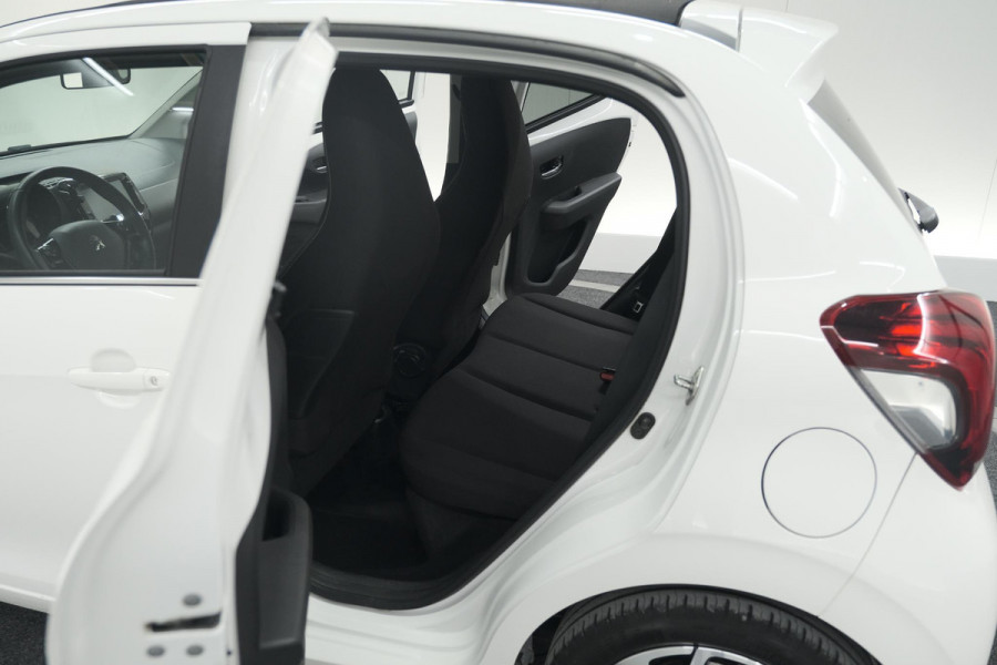 Peugeot 108 1.0 e-VTi Allure TOP! | Elektrisch Vouwdak | Camera | Navigatie | Climate Control