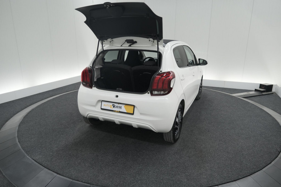 Peugeot 108 1.0 e-VTi Allure TOP! | Elektrisch Vouwdak | Camera | Navigatie | Climate Control